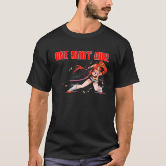 T-shirt Gurren Lagann Yoko - Une fillette prise