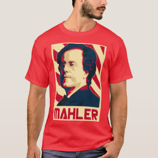T-shirt Gustaf Mahler 