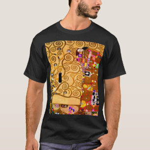 T-shirt Gustav Klimt Arbre de vie