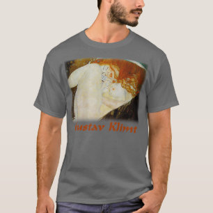 T-shirt Gustav Klimt Danae