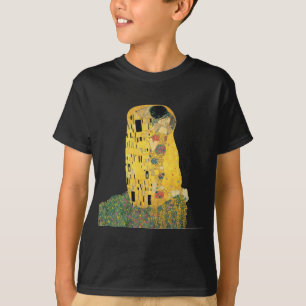 T-shirt Gustav Klimt - le baiser