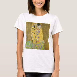 T-shirt Gustav Klimt Le Baiser