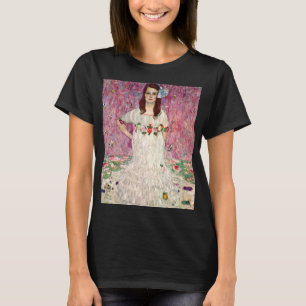 T-shirt Gustav Klimt Mada Primavesi
