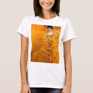T-shirt Gustav Klimt Portrait d'Adele Bloch Bauer