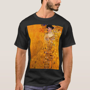 T-shirt Gustav Klimt Portrait d'Adele Bloch Bauer