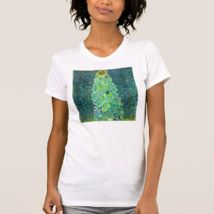 T-shirt Gustav Klimt : Tournesol