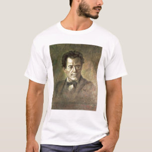 T-shirt Gustav Mahler