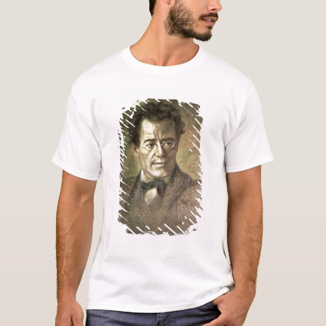 T-shirt Gustav Mahler (Devant)
