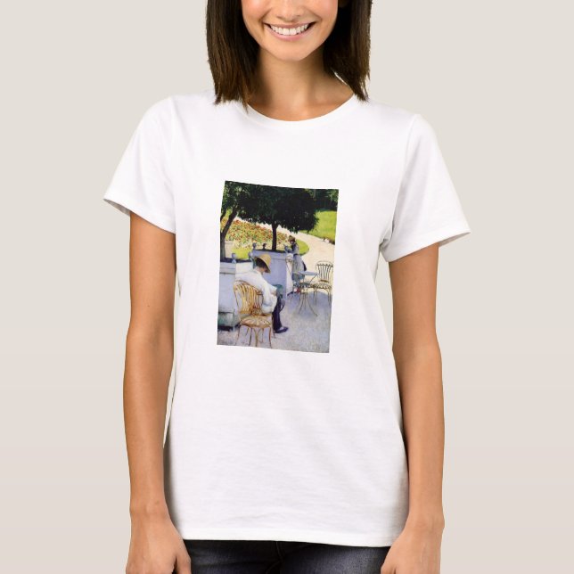 T-shirt Gustave Caillebotte (Devant)