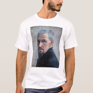 T-shirt Gustave Caillebotte - Autoportrait