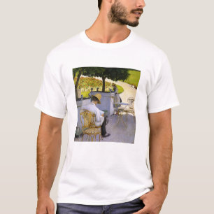 T-shirt Gustave Caillebotte - Les Orangers