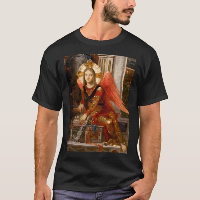 T-shirt Gustave Moreau King David (Devant)
