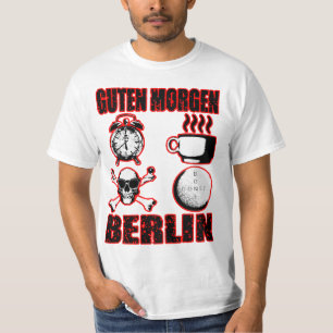 T-SHIRT GUTEN MORGEN BERLIN III