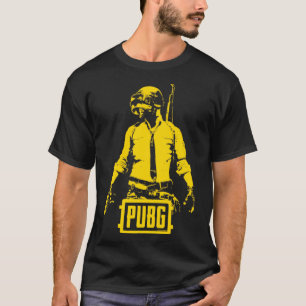 T-shirt Guy de Cravate de PUBG