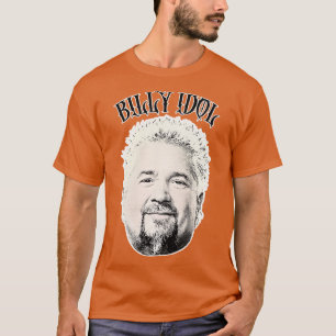 T-shirt Guy Fieri Mème Fan Art Design
