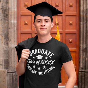 T-shirt Guy Grad Moderne Graduation sur mesure