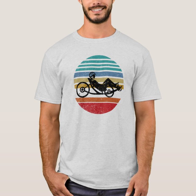 T-shirt Guy - Vintage en détresse (Devant)