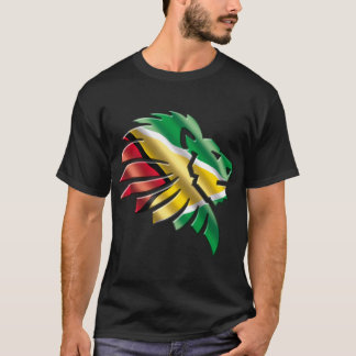 T-shirt Guyana