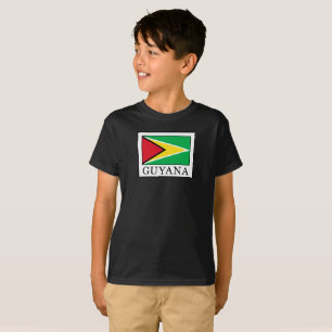 T-shirt Guyana