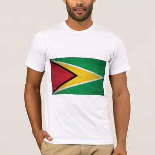 T-shirt Guyana