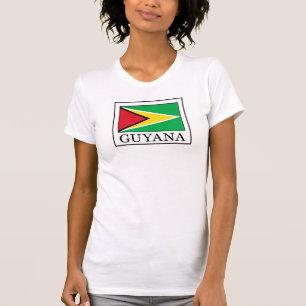 T-shirt Guyana