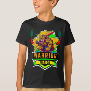 T-shirt Guyana Cpl T20 Cricket Patriotique 1