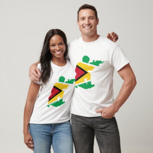 T-shirt Guyana Seal