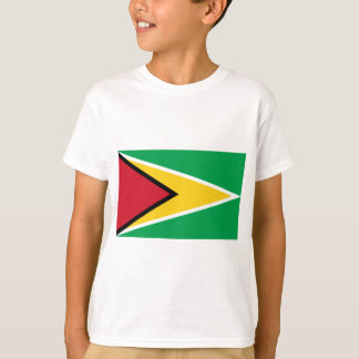 T-SHIRT GUYANAIS
