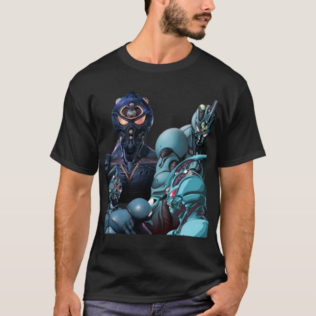 T-shirt 😂guyver😂guyver😂guyver😂guyver😂😂😂 (Devant)