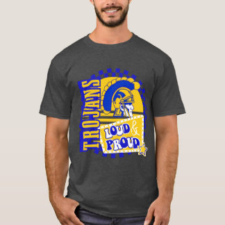 T-shirt G'ville Trojan Football Spirit wear