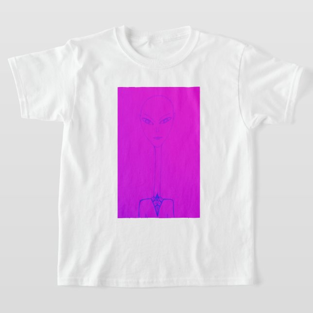 T-shirt Gwen (Poser)