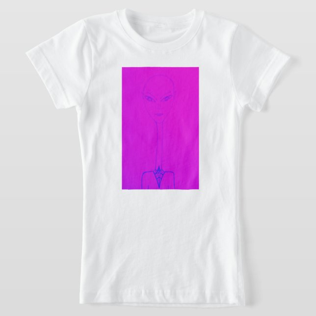 T-Shirt Gwen (Poser)