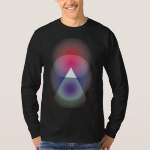 T-shirt Gwosts Additive Color Femme