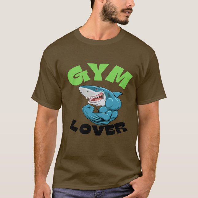 T-shirt Gym (Devant)
