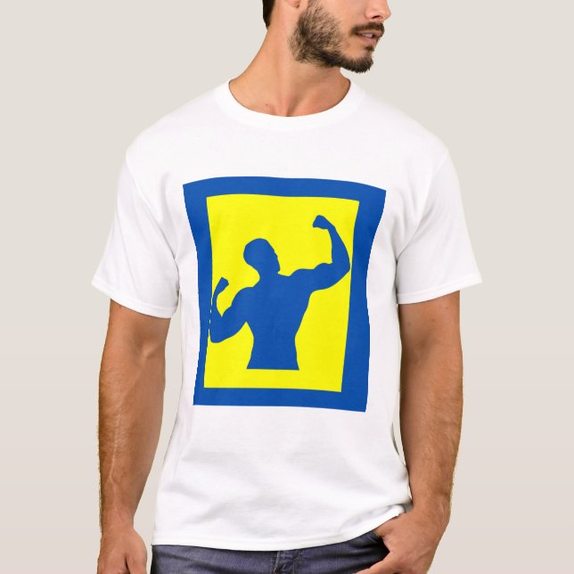 T-shirt Gym (Devant)