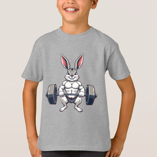 T-shirt Gym (Devant)