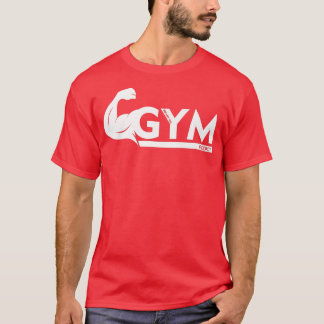 T-shirt Gym Additez Beast Sur Gym Motivation Fitness Disco