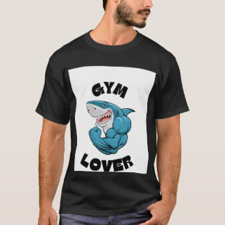 T-shirt Gym Beast Workout