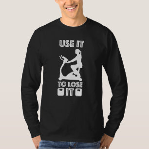 T-shirt Gym Cardio Fitness L'Utiliser Pour La Perdre 9