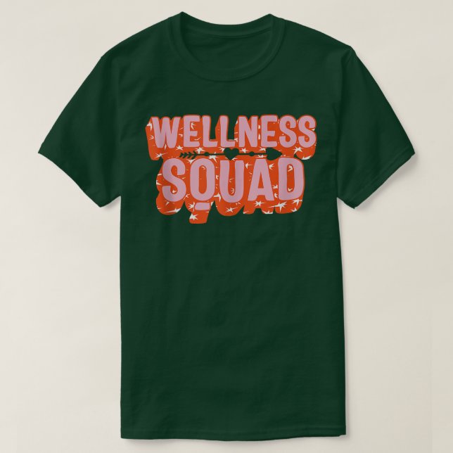 T-shirt Gym Cr (Design devant)
