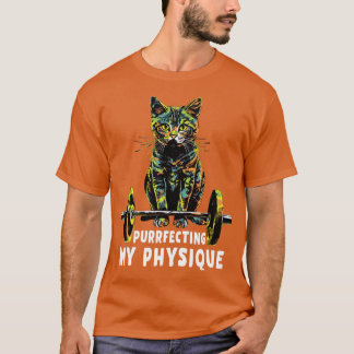 T-shirt Gym Entraînement ou remise en forme Cadeau Drôle C
