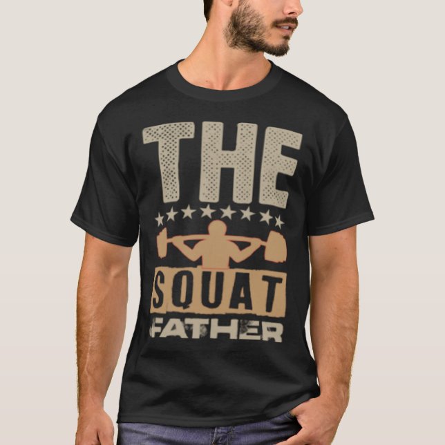 T-shirt Gym Rat Funny Parody Weight Training Leg Day (Devant)