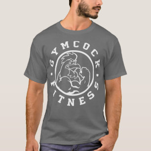 T-shirt Gymcock Fitness Strong Muscular