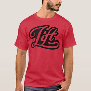 T-shirt Gymnase ASCENSEUR entraînement Bodybuilding Motiva