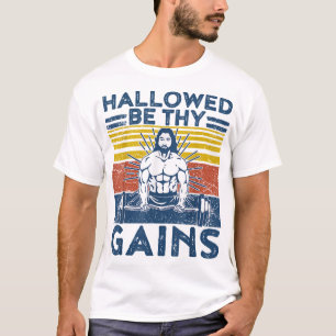 T-shirt Gymnase Drôle Il Est Possible Que Tu Gains Fitness