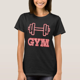 T-shirt Gymnase entraînement Poids Lifting Cool Fitness L
