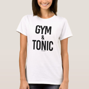T-shirt Gymnase et tonique - .png