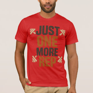T-shirt Gymnase Motivationnelle & Graphiques Lifestyle Des