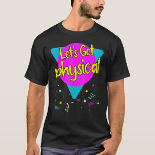 T-shirt Gymnase physique