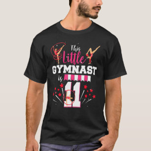 T-shirt Gymnaste de This